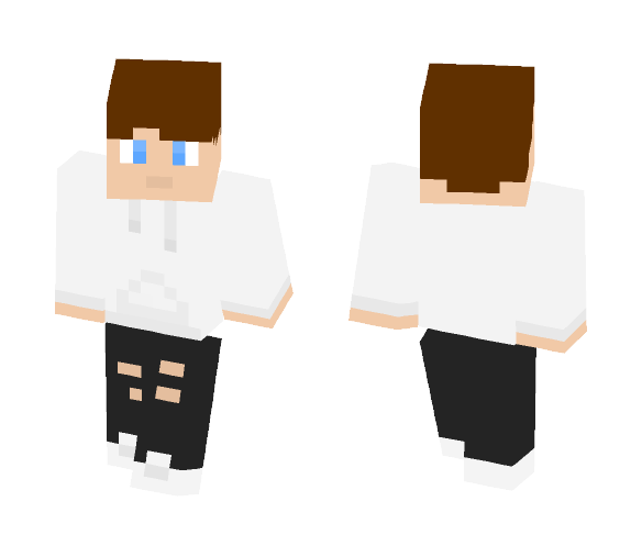 Normal Boy - Boy Minecraft Skins - image 1