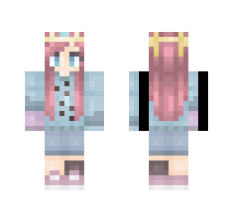 OC Ana - my mascot