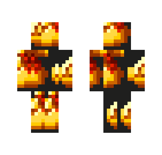 That's alot of bells. - Other Minecraft Skins - image 2