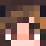 Wandering Warrior~ - Female Minecraft Skins - image 3