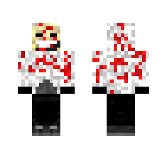 Another Slasher. - Male Minecraft Skins - image 2