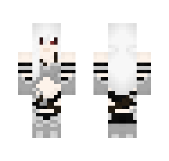(OC) Lias (No Cape)