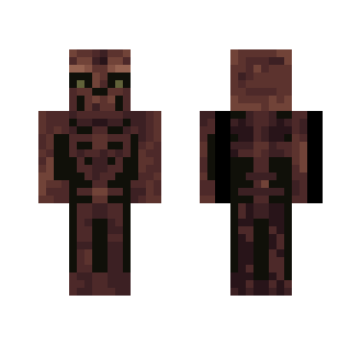 old Skeleton - Other Minecraft Skins - image 2