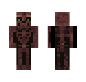 old Skeleton