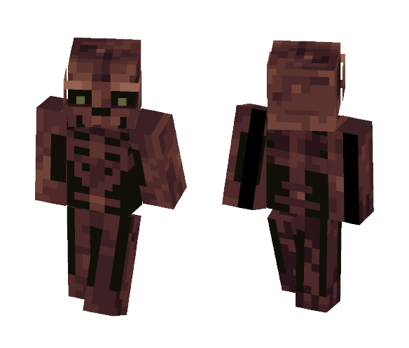 old Skeleton - Other Minecraft Skins - image 1