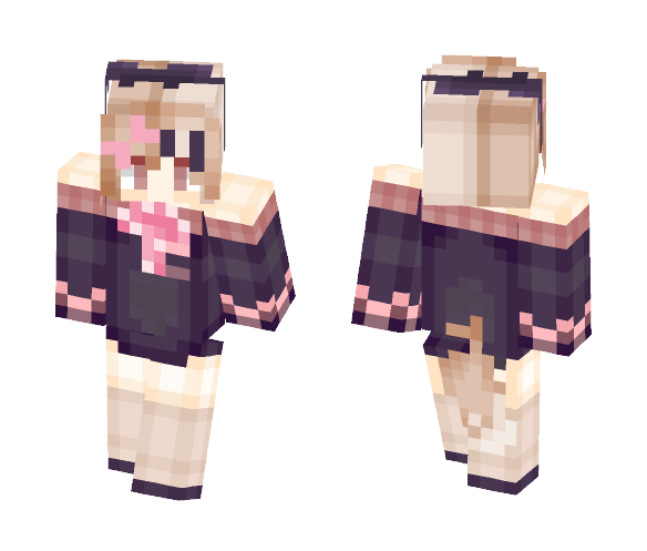 Louis (OC) - Male Minecraft Skins - image 1
