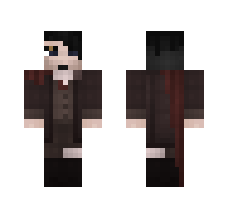 Brit - Not for use on MassiveCraft - Male Minecraft Skins - image 2