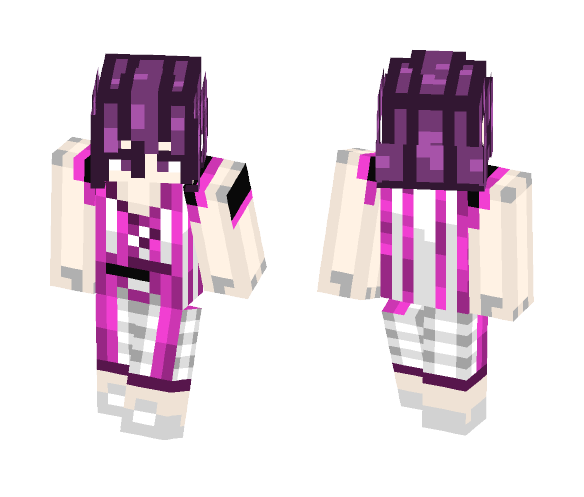 Murasakibara - Male Minecraft Skins - image 1