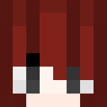Download Free Red head girl with sweater Skin for Minecraft image 3 Red head girl with sweater - Girl Minecraft Skins - image 3