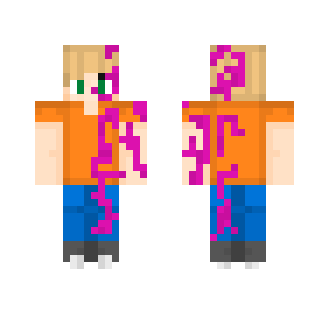 Spilled some Poison - Male Minecraft Skins - image 2