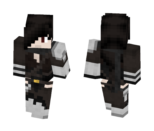 (OC) Aveline - Female Minecraft Skins - image 1