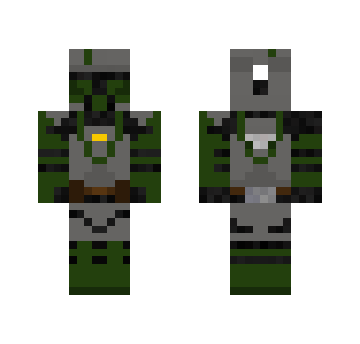 Doom's Unit Clone Trooper