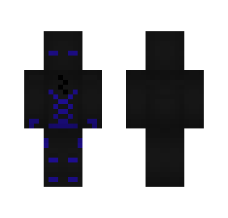 Savitar [CW Version] - Male Minecraft Skins - image 2