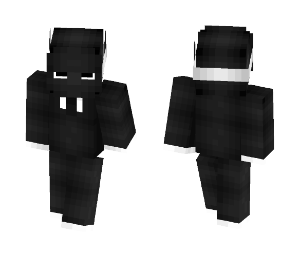 Thief - Male Minecraft Skins - image 1