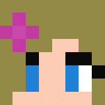 Download Free Girl - Hawaii Tank Top Skin for Minecraft image 3 Girl - Hawaii Tank Top - Girl Minecraft Skins - image 3