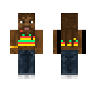 Rastaman