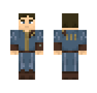 Fallout 4 Main Character