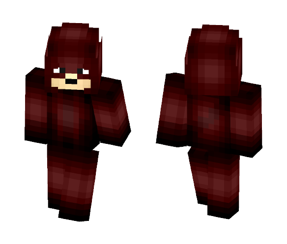Arsenal (Shaded): CW - MrFlameYT - Male Minecraft Skins - image 1
