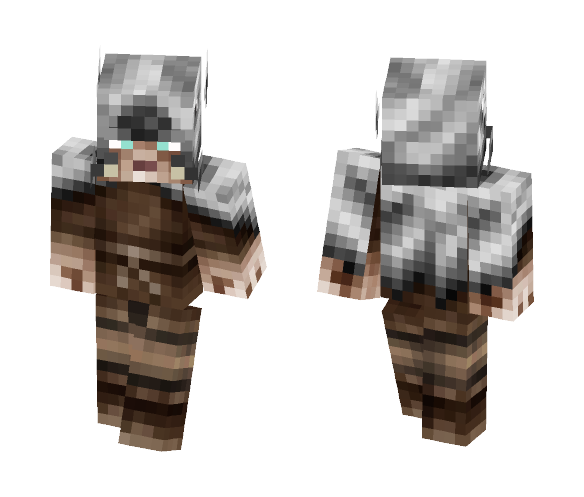 Prova Emita. - Male Minecraft Skins - image 1
