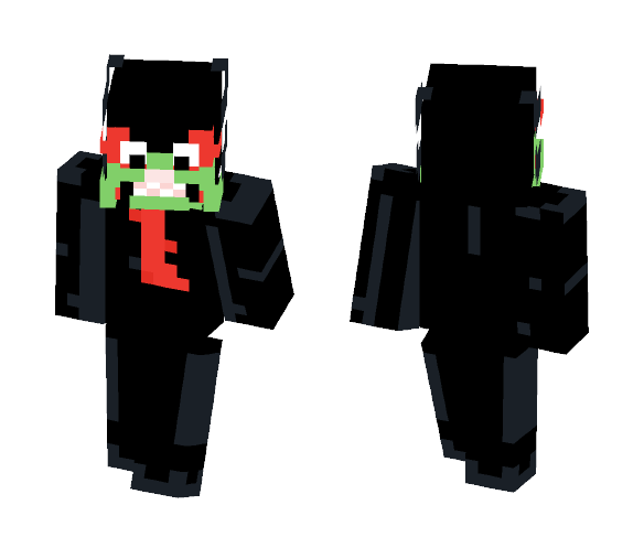 Aku - Male Minecraft Skins - image 1