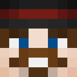 Overwatch Mccree Riverboat Skin - Male Minecraft Skins - image 3