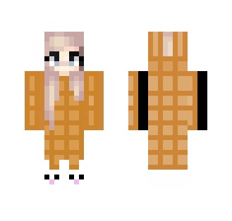 Waffle Bunnehh
