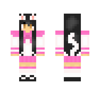 Torisha (Anime Uniform Skin)