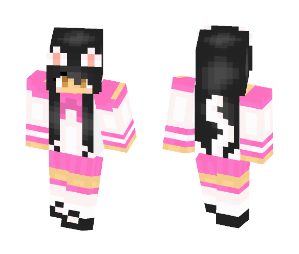 Torisha (Anime Uniform Skin) - Female Minecraft Skins - image 1