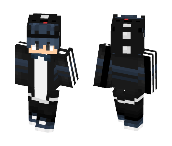 Scrub - Male Minecraft Skins - image 1