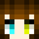 Female Human Sans - Female Minecraft Skins - image 3