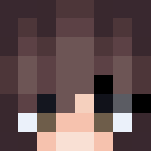 Pretty Anime Girl - Anime Minecraft Skins - image 3