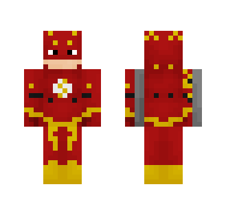 The Flash(Custom)