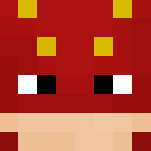 The Flash(Custom) - Comics Minecraft Skins - image 3