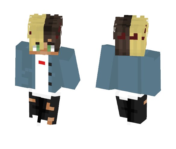Hypebeast; {my return} - Male Minecraft Skins - image 1
