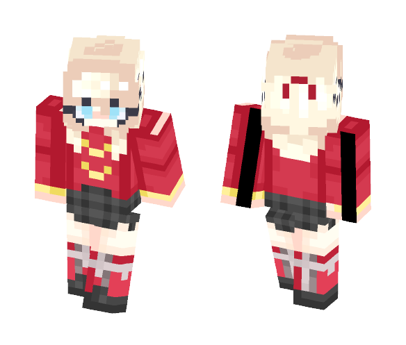 ♛ Heather Chandler ♛ - Female Minecraft Skins - image 1