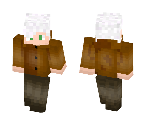 Jerry - Male Minecraft Skins - image 1