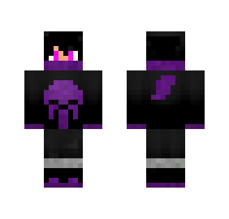 Toxic Ninja - Male Minecraft Skins - image 2