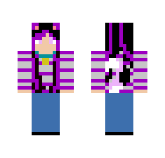 Robin (rockergirl35) - Female Minecraft Skins - image 2
