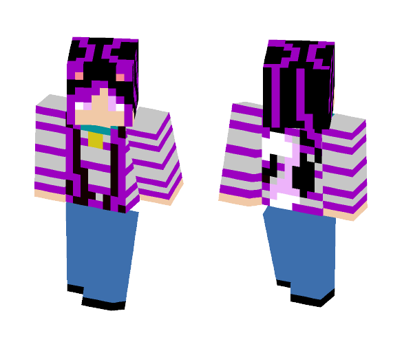 Robin (rockergirl35) - Female Minecraft Skins - image 1