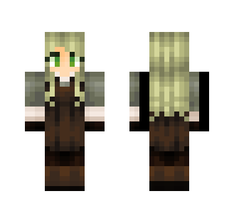 olive - Female Minecraft Skins - image 2