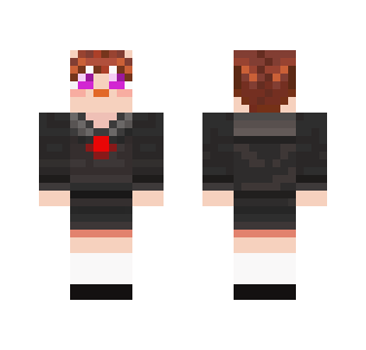 Tsuki Desu - Female Minecraft Skins - image 2