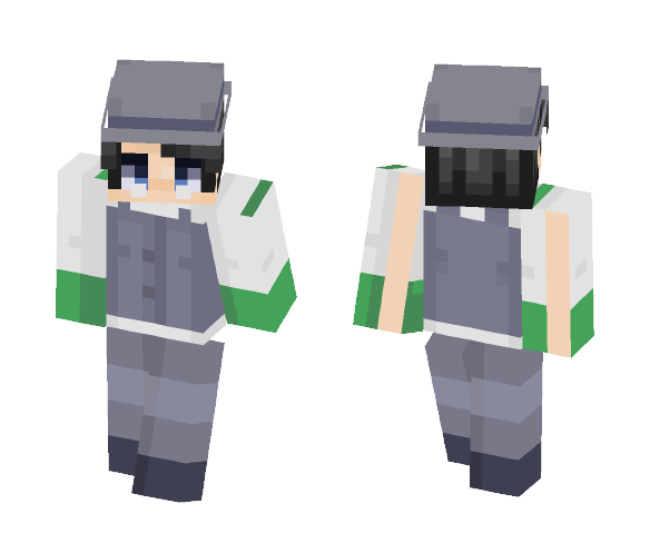 Once-ler [Alt in desc] - Male Minecraft Skins - image 1