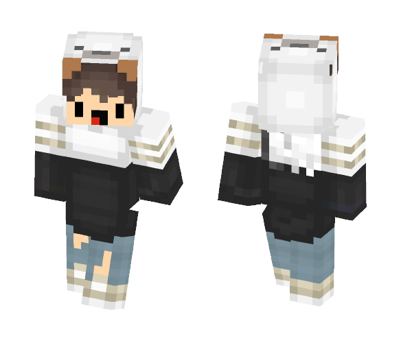 Holi :D - Male Minecraft Skins - image 1