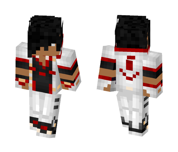 Xion_The_CPU (Original) - Male Minecraft Skins - image 1