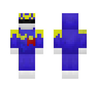 The Captain | Nuclear Throne