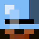 Robocop (Classic) - Male Minecraft Skins - image 3