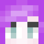 Her role model is Nymphadora. - Female Minecraft Skins - image 3