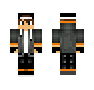 Cool Guy - Male Minecraft Skins - image 2