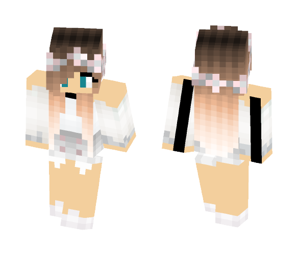 Fancy Girl - Girl Minecraft Skins - image 1