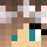 Fancy Girl - Girl Minecraft Skins - image 3